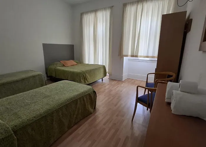 Hotel Residencial Do Sul à Lisboa