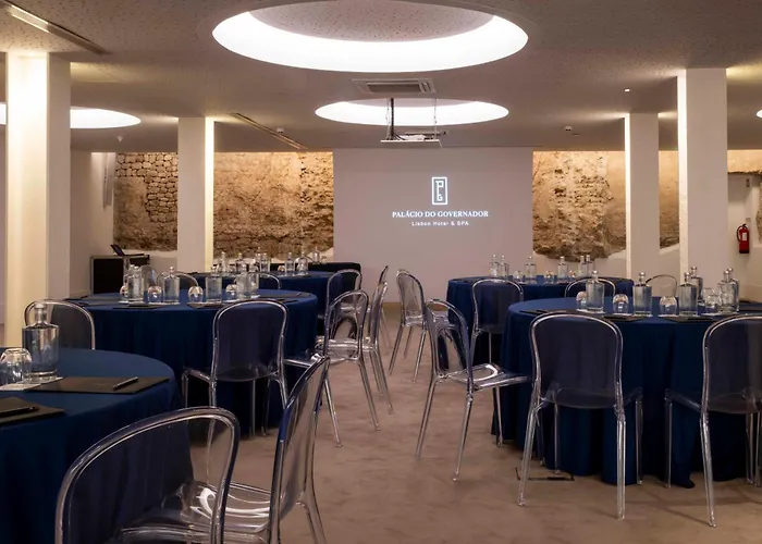 Palacio Do Governador - Lisbon Hotel & Spa