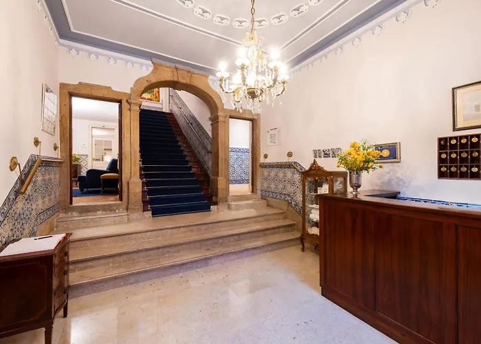 Casa De Sao Mamede Hotel Lisboa